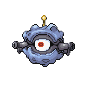 Magnetress Sprite Image
