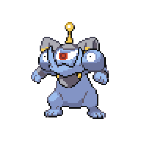 Magnebull Sprite Image