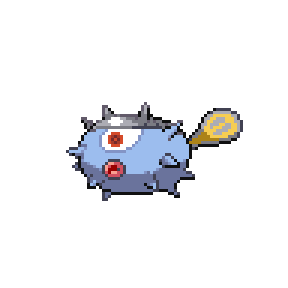 Magnefish Sprite Image