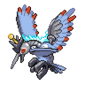 Magnerow Sprite Image