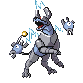 Magnedoom Sprite Image