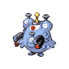 Magnesey Sprite Image