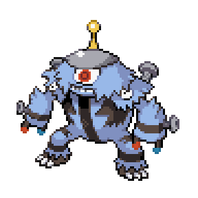 Magnevire Sprite Image
