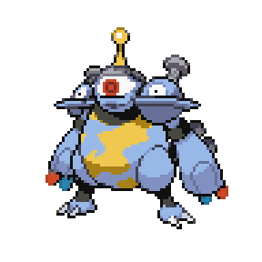 Magnemortar Sprite Image