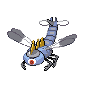 Magnemega Sprite Image