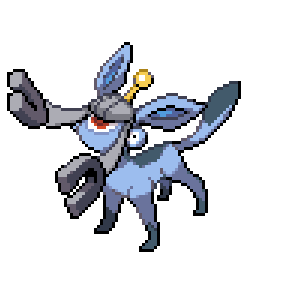 Magneceon Sprite Image