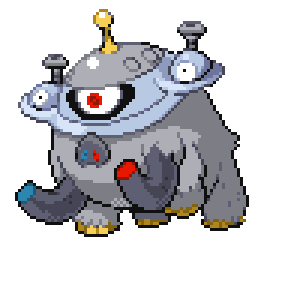 Magneswine Sprite Image