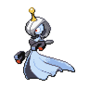 Magnevoir Sprite Image