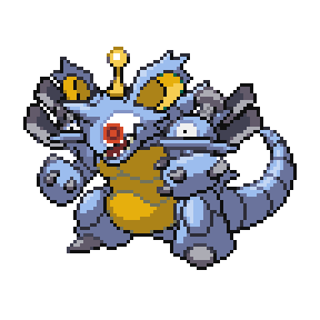 Magneking Sprite Image