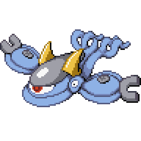 Magneogre Sprite Image