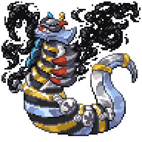 Magnetina Sprite Image
