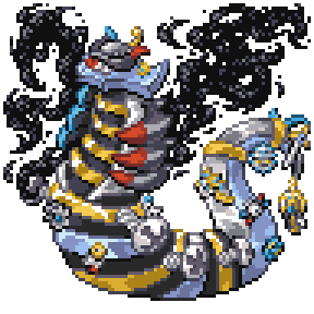 Magnetina Sprite Image