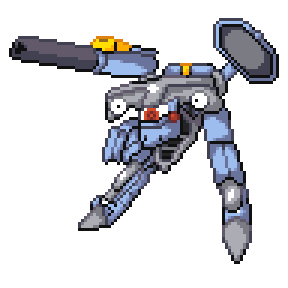 Magneesect Sprite Image