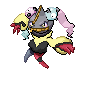 Magnenette Sprite Image