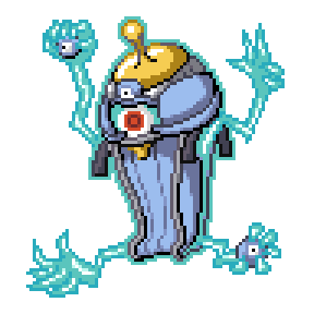 Magnegrigus Sprite Image