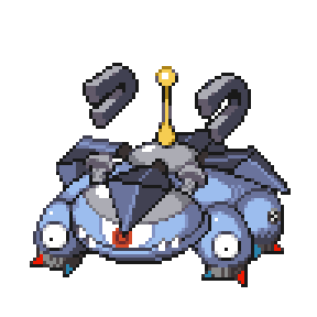 Magnesaur Sprite Image