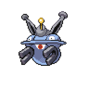 Magnetuff Sprite Image