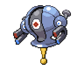 Magnesteel Sprite Image