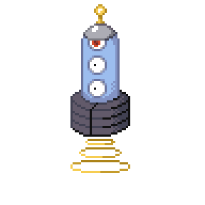 Magnelett Sprite Image