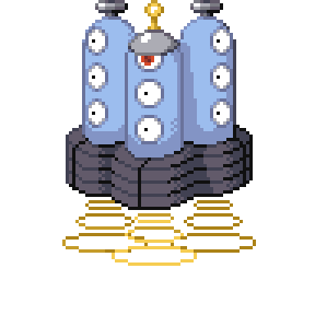 Magnetrio Sprite Image