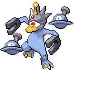 Magneduck Sprite Image
