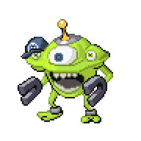 Magneape Sprite Image
