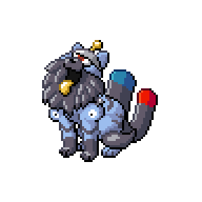 Magnenine Sprite Image