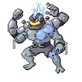 Magnechamp Sprite Image
