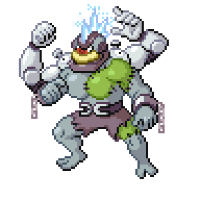 Magnechamp Sprite Image