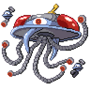 Magnecruel Sprite Image