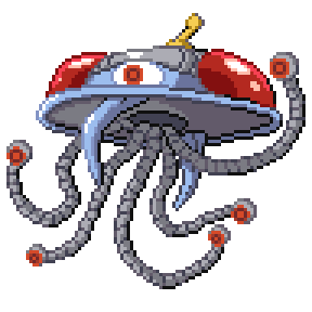 Magnecruel Sprite Image