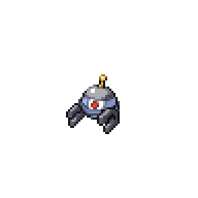 Magnemite Sprite Image