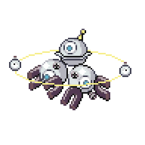 Magneton Sprite Image