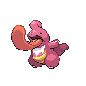 Lickitung Sprite Image