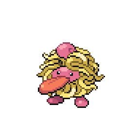 Lickigela Sprite Image