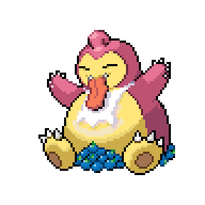 Lickilax Sprite Image