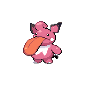 Lickichu Sprite Image