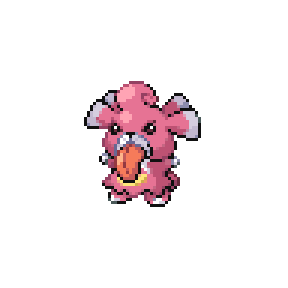 Lickibull Sprite Image