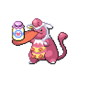 Lickitank Sprite Image