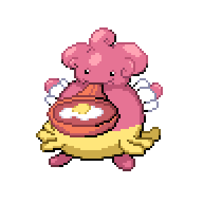 Lickisey Sprite Image