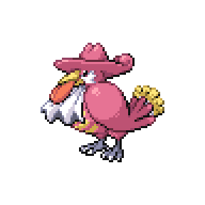 Lickikrow Sprite Image