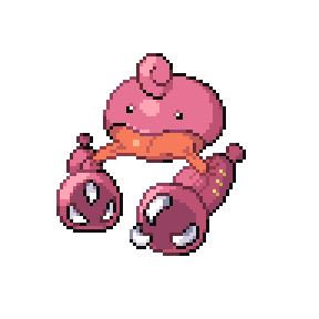 Lickitang Sprite Image