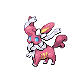 Lickiveon Sprite Image