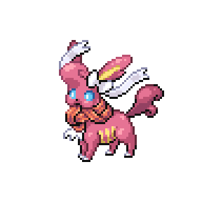 Lickiveon Sprite Image