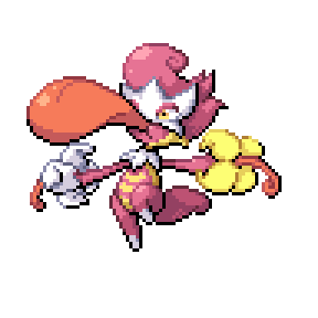 Lickirade Sprite Image