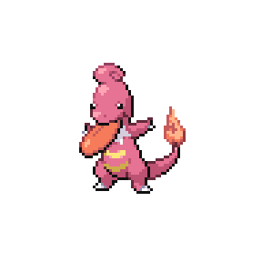 Lickimander Sprite Image