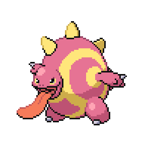Lickipede Sprite Image