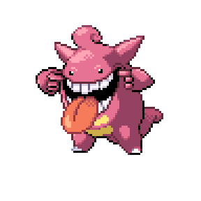 Lickigar Sprite Image