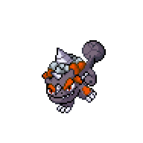 Rhysaur Sprite Image