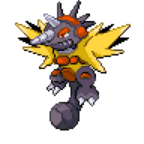Rhydos Sprite Image